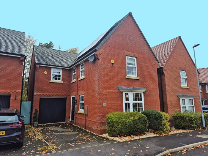 4 Bedroom Detached House For Sale In Rose Tree Close, Moulton, NN3