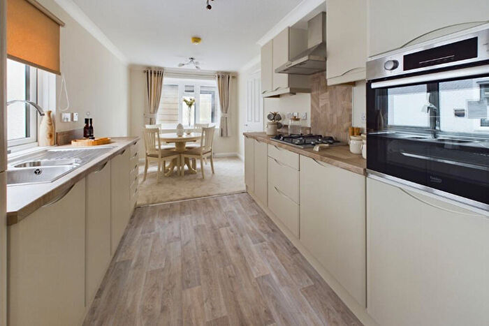 2 Bedroom Park Home For Sale In Wells, Somerset, BA5