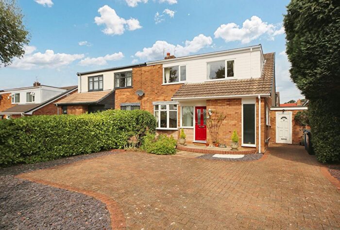 3 Bedroom Semi-Detached House For Sale In Back Lane, Appley Bridge, WN6