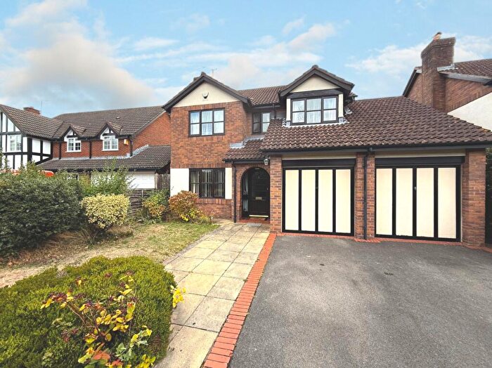 4 Bedroom Detached House For Sale In Richmond Green, Nailsea, North Somerset, BS48
