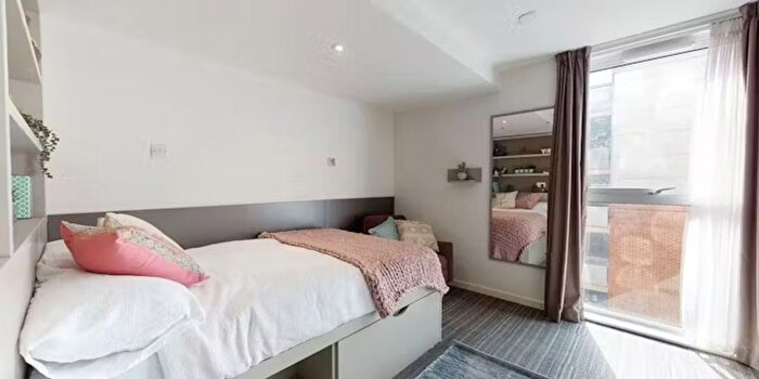 1 Bedroom Flat To Rent In Students - Canvas City Point, Gas Street, Coventry, CV1