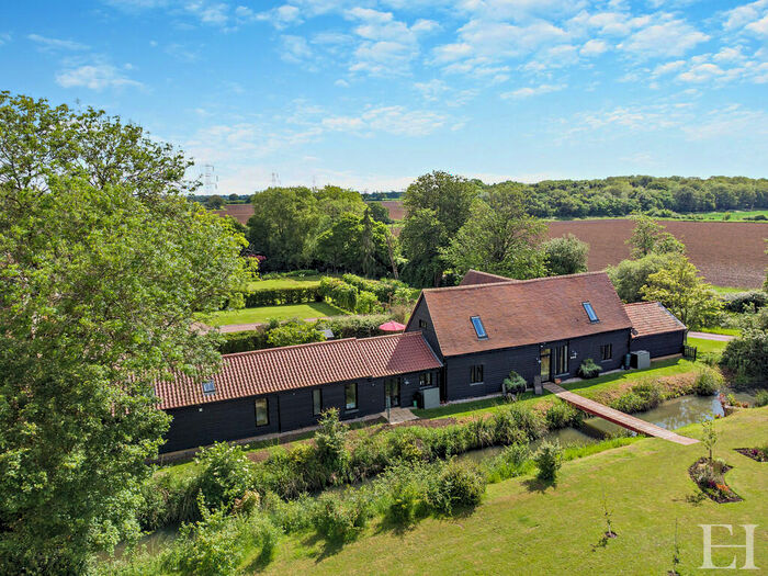 6 Bedroom Barn Conversion For Sale In Little Sampford, Saffron Walden, CB10