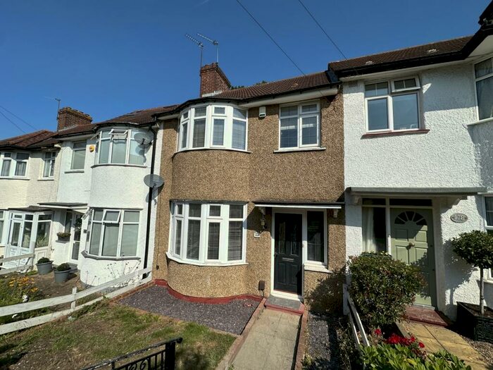 3 Bedroom Terraced House To Rent In Moordown, Shooters Hill, SE18