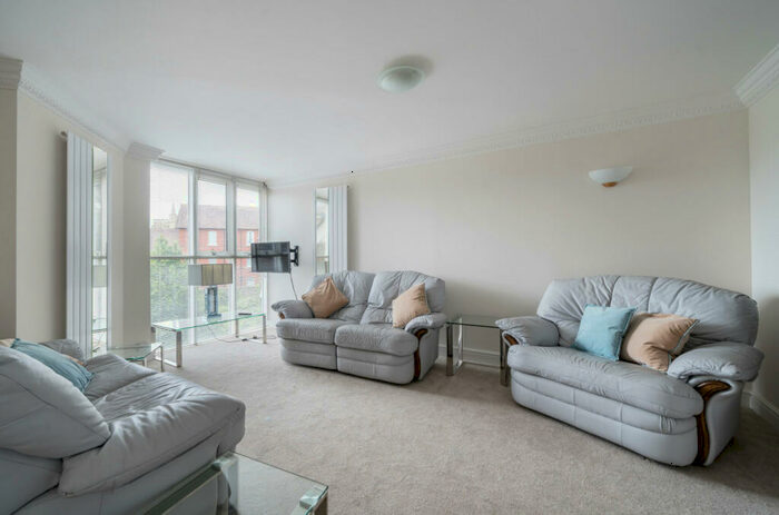 2 Bedroom Apartment To Rent In Marston Gate, Winchester, Hampshire, SO23