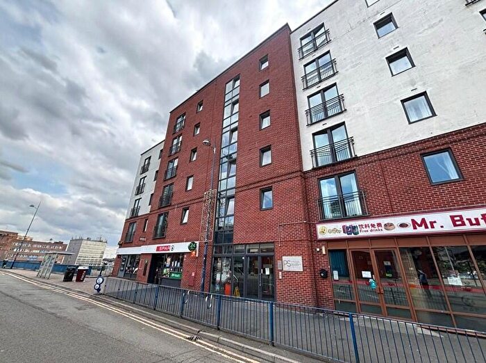 1 Bedroom Flat For Sale In Upper Dean Street, Birmingham, B5