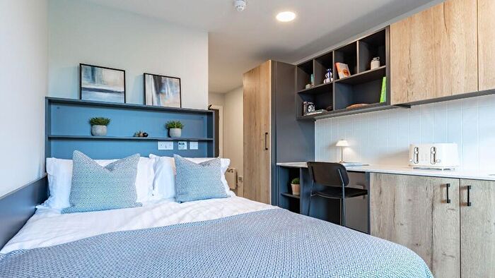 Studio To Rent In Brand New Studios In Central Guildford |, GU2