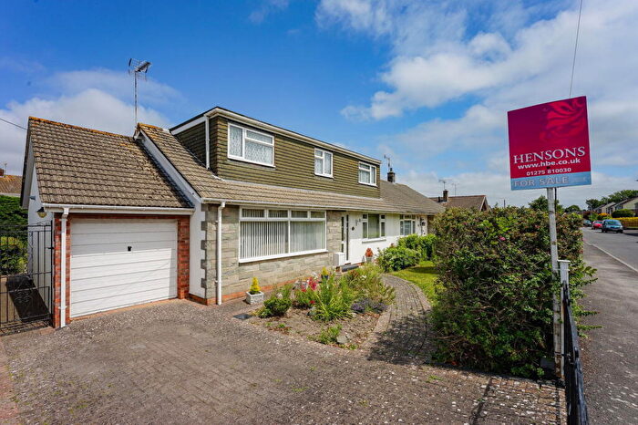 5 Bedroom Semi-Detached House For Sale In A Favoured, Quieter Location Within Easy Reach Of Town Centre, BS48