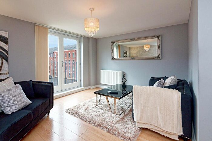 2 Bedroom Flat For Sale In Flat /, McPhail Street, Calton, Glasgow, G40