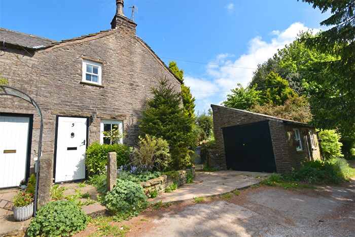 2 Bedroom End Of Terrace House For Sale In Ely Fold Cottage, Flatts Lane, Kettleshulme, High Peak, SK23