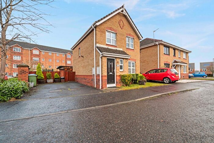 3 Bedroom Detached House For Sale In Kersehill Crescent, Falkirk, Falkirk, FK2