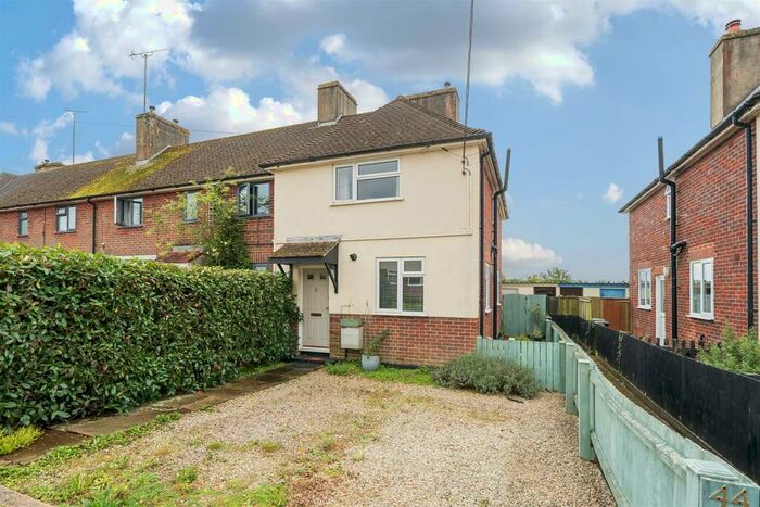2 Bedroom End Of Terrace House For Sale In Andover Green, Bovington, Wareham, BH20
