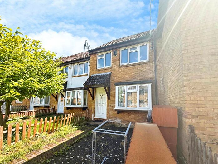 3 Bedroom Terraced House To Rent In Bertrand Way, London, SE28