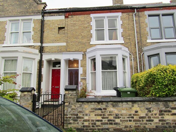 2 Bedroom House To Rent In Princes Street, Peterborough, PE1