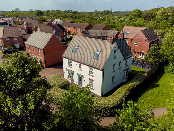 6 Bedroom Detached House To Rent In Netherhall Drive, Quorn, LE12
