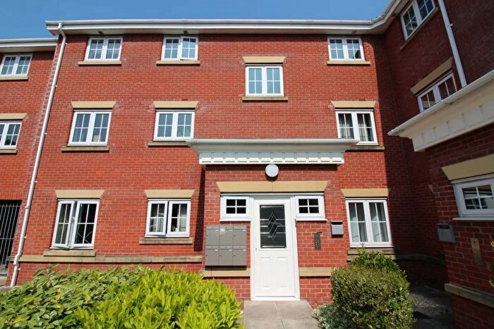 2 Bedroom Apartment For Sale In Firbank, Bamber Bridge, Preston, Lancashire, PR5
