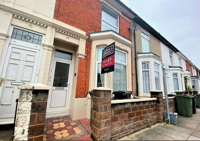 3 Bedroom Terraced House To Rent In Jubilee Road, Southsea, PO4