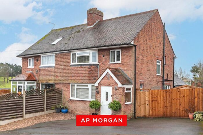 3 Bedroom Semi-Detached House For Sale In The Park, Hewell Grange, Redditch, Worcestershire, B97