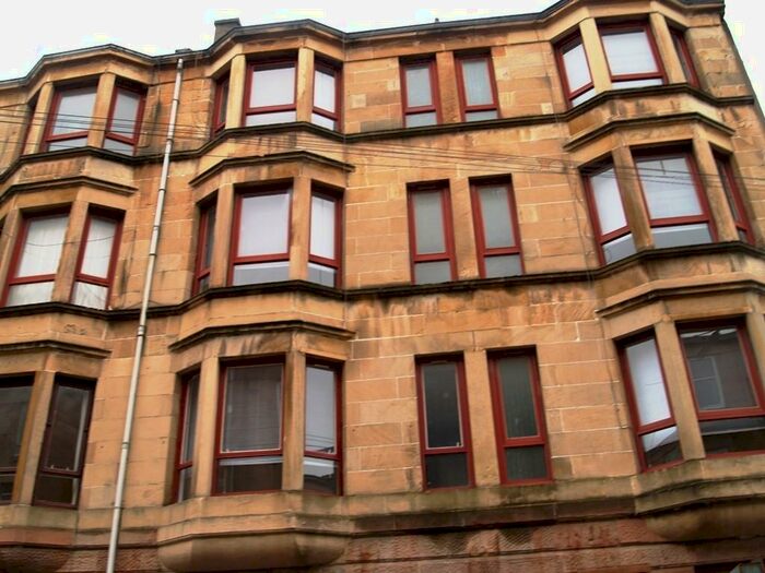 1 Bedroom Flat To Rent In Westmoreland Street, /, Glasgow, G42