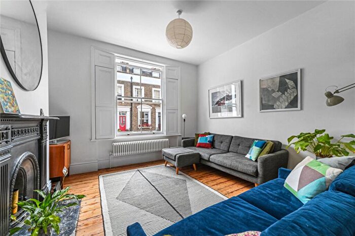 4 Bedroom Terraced House To Rent In Fremont Street, London, E9