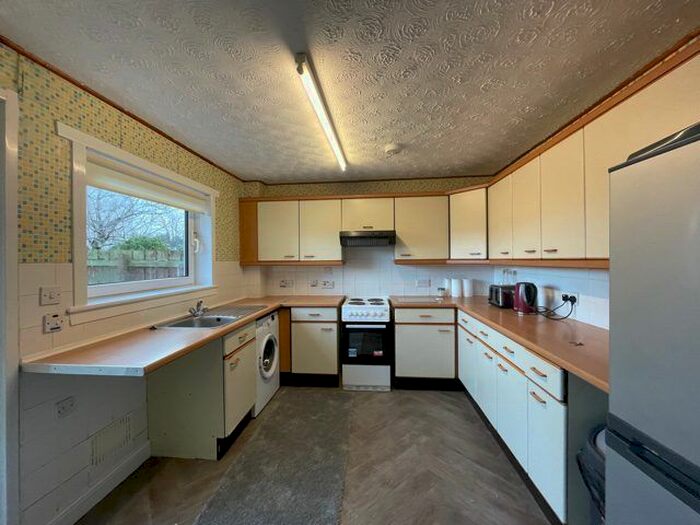 3 Bedroom End Of Terrace House To Rent In Galloway Drive, Culloden