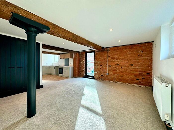 Studio To Rent In Navigation Yard, Newark, NG24