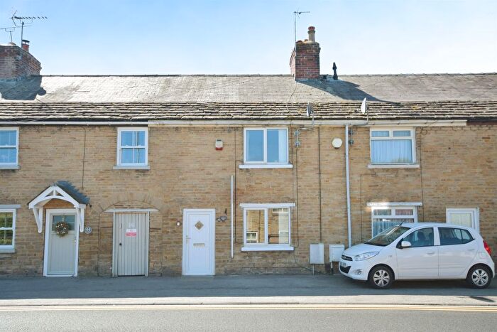 2 Bedroom Terraced House For Sale In Brook Hill, Thorpe Hesley, Rotherham, S61