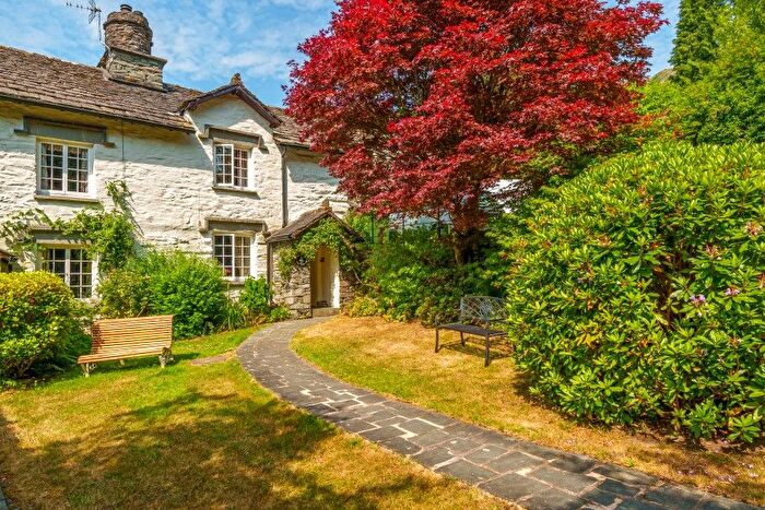 2 Bedroom Cottage For Sale In Daffodils, Mount Cottages, Rydal, Ambleside, Cumbria, LA22