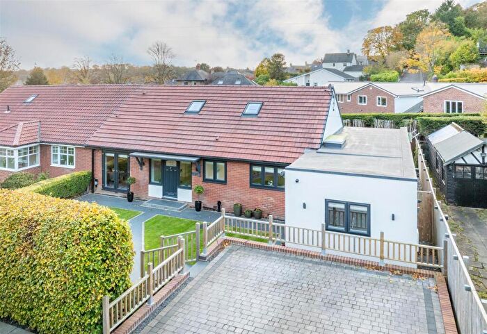 3 Bedroom Semi Detached House For Sale In Thorp Avenue, Morpeth, NE61