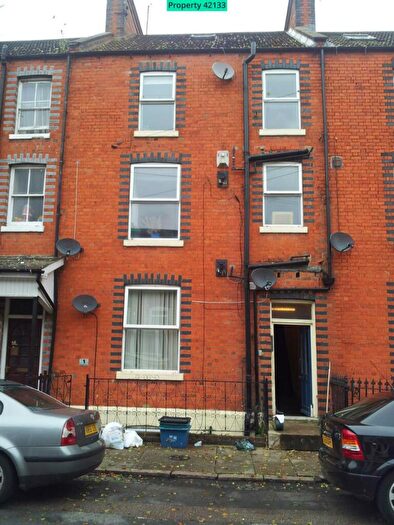 Studio To Rent In Watkin Terrace, Northampton, NN1