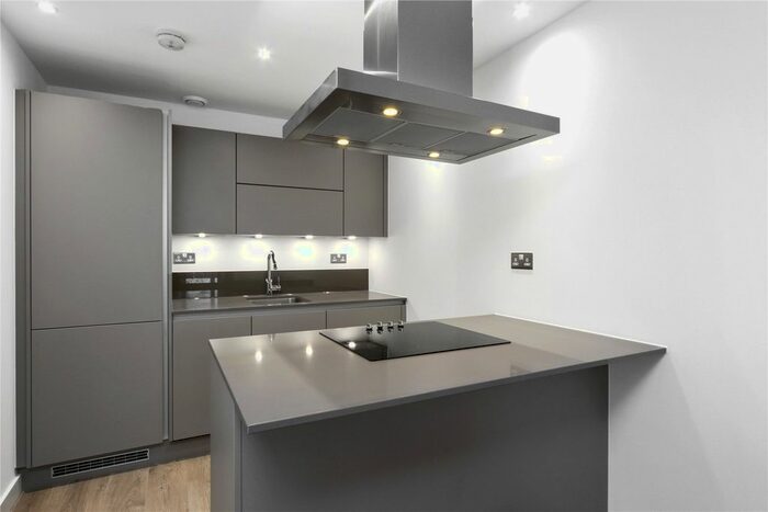 1 Bedroom Flat To Rent In Great Eastern Road, London, E15