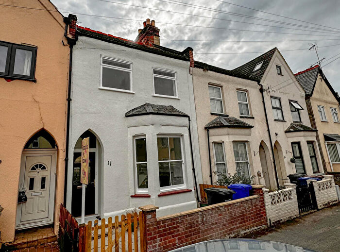 2 Bedroom Terraced House To Rent In Lisburn Road, Newmarket, CB8