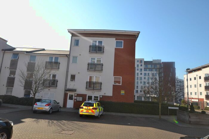 2 Bedroom Flat To Rent In Siloam Place, Ipswich, IP3
