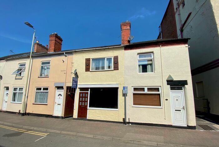 2 Bedroom Flat To Rent In Jackson Street, Coalville, LE67