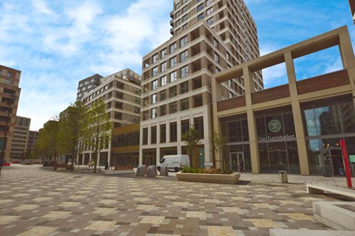 1 Bedroom Flat For Sale In Minnie Baldock Street, London, E16