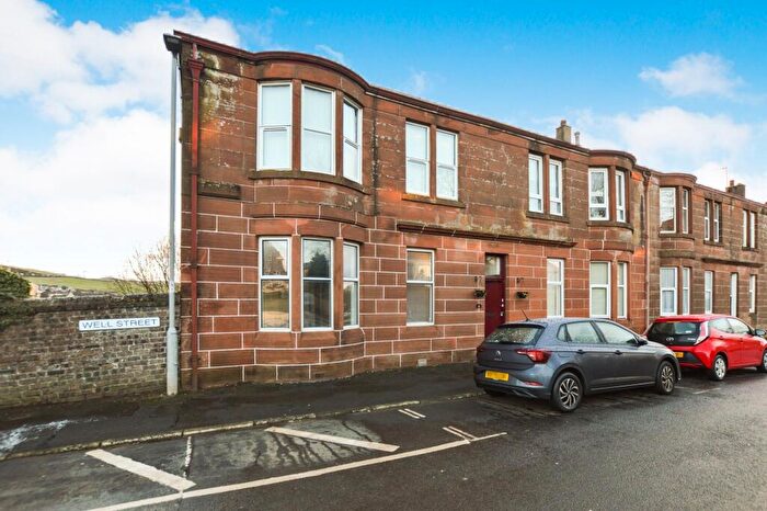 2 Bedroom Flat For Sale In A Well Street, West Kilbride, KA23
