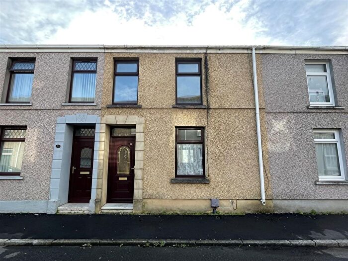 3 Bedroom Terraced House For Sale In Pen Y Fon Street, Llanelli, SA15