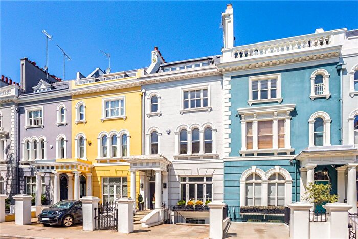 5 Bedroom Terraced House To Rent In Elgin Crescent, W11