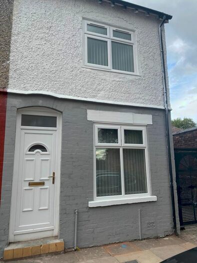 2 Bedroom Terraced House To Rent In Arnside Road, Liverpool, Merseyside, L7
