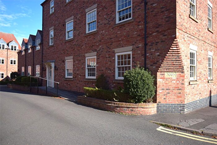 2 Bedroom Flat To Rent In Abbey Mews, Southwell, Nottinghamshire, NG25