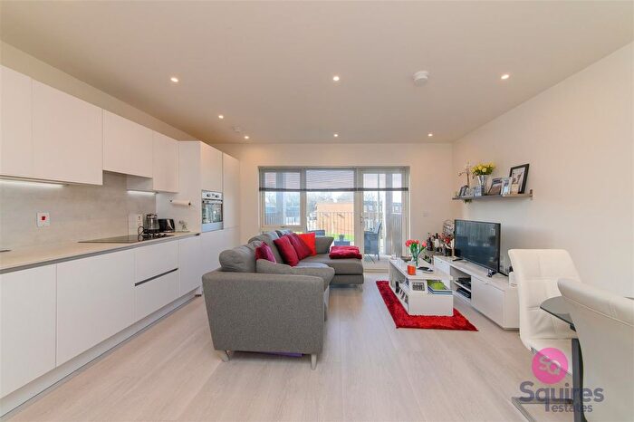 1 Bedroom Flat For Sale In Bittacy Hill, Mill Hill, London, NW7