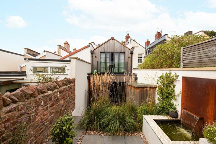 2 Bedroom Terraced House For Sale In Church Lane, Cliftonwood, BS8