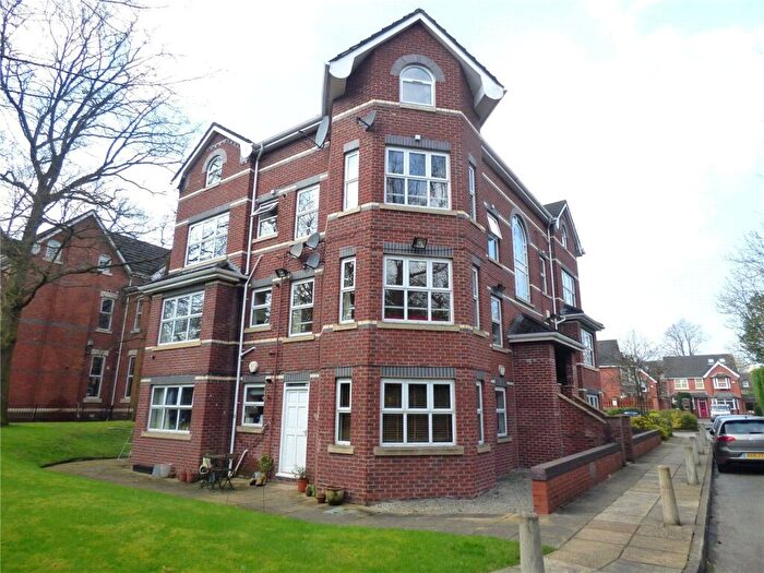 2 Bedroom Apartment To Rent In Park House, Palatine Road, Didsbury, Manchester, M20