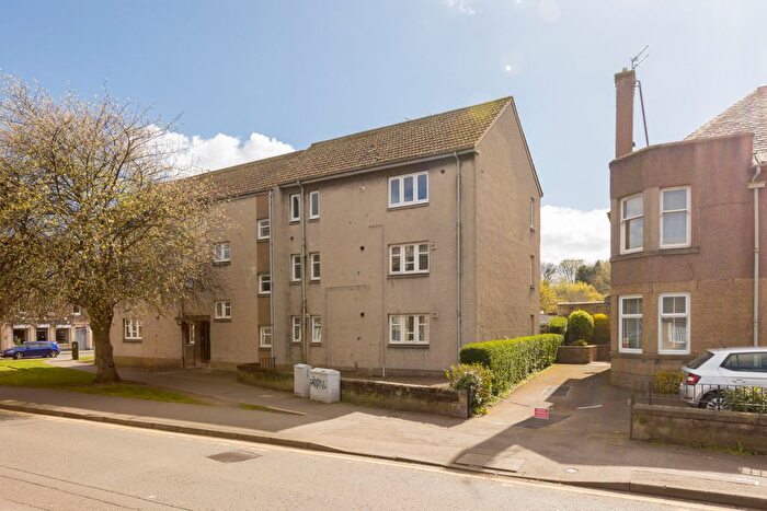 2 Bedroom Flat For Sale In F Inveresk Road, Musselburgh, EH21