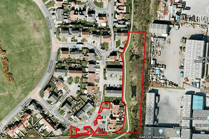 Land For Sale In Area, At Seaview, Aberdeen, AB23