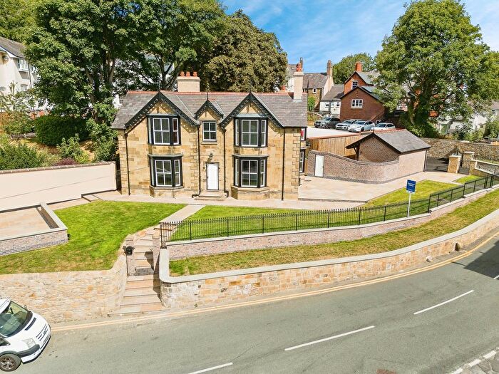 5 Bedroom Detached House For Sale In Clayton Road, Mold, Flintshire, CH7