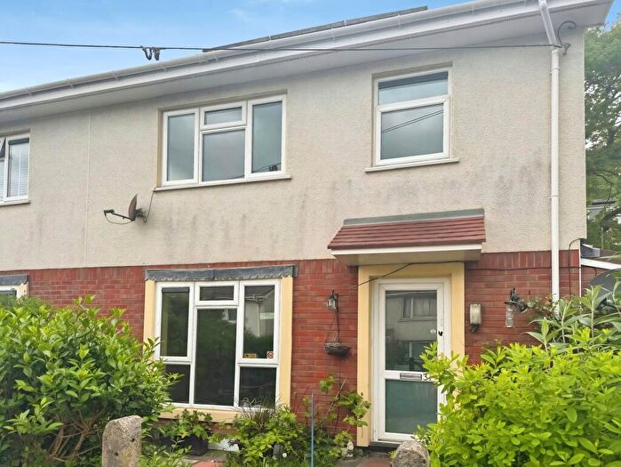 3 Bedroom Semi-Detached House For Sale In Humphreys Terrace, Maesteg, CF34