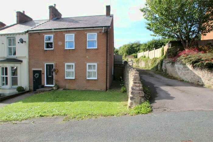 2 Bedroom End Of Terrace House For Sale In Palmers Terrace, Bishop Middleham, DL17