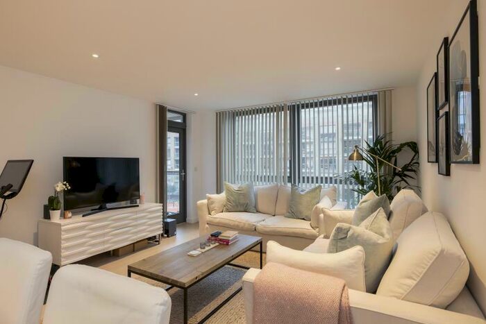 1 Bedroom Apartment To Rent In Packington Square, N1