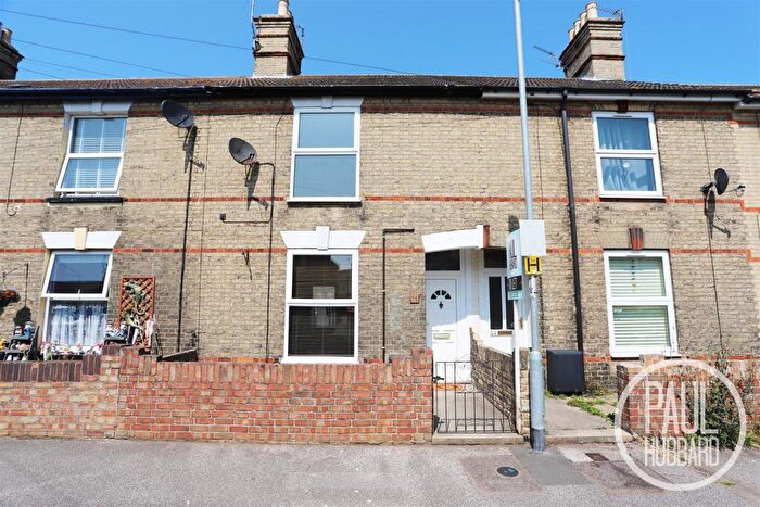 3 Bedroom Terraced House To Rent In Salisbury Road, Lowestoft, NR33
