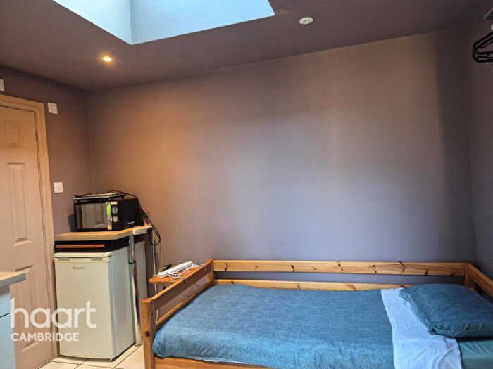 Studio To Rent In Mander Way, Cambridge, CB1
